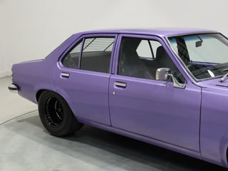 1976 Holden LX Torana Tuff Streeter Engineered- Purple Metallic