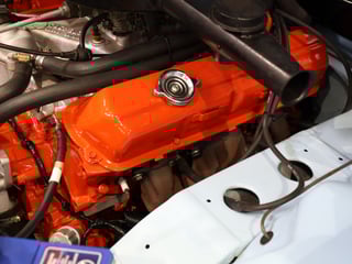 1977 Holden LX Torana SLR 5000 A9X - Opaline Blue