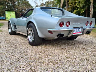 1970 Chevrolet Corvette Stingray C3 454 Big Block