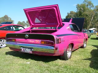 2011 All Chrysler Day - Albury NSW