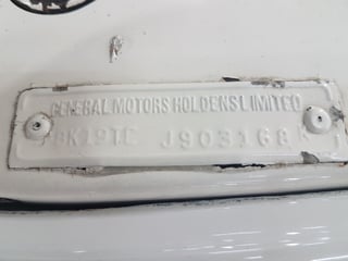1984 VK HDT Commodore SS Group 3