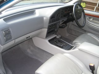 1993 EB Fairmont Ghia, 5.0 V8