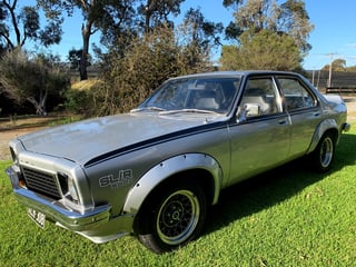 1975 LH SL/R 5000 Torana