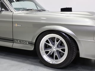 1968 Ford Mustang Shelby GT500 Eleanor