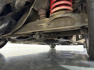 2007 FPV GT-P BF MK II Build No 139 - Silhouette 