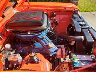 1971 XY GT Falcon Replica