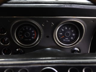 1971 Ford Falcon XY GT - Ultra White 