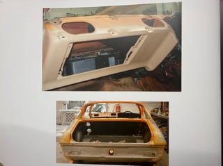 1972 Holden HQ GTS Monaro - 308 4spd Lone 0'Ranger