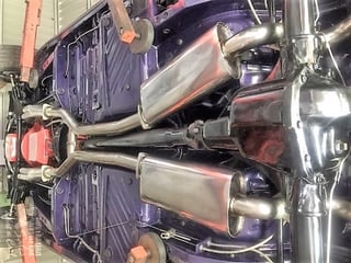 1970 Plymouth Cuda 440 Six Pack Four Speed