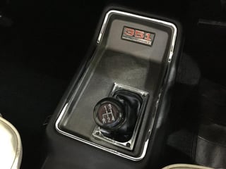 1971 XY GTHO Falcon Replica