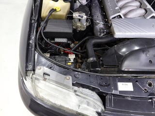 1993 HSV VR Senator 185i Build No 96 - Anthracite Grey Metallic