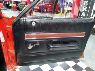 1971 XY Falcon GTHO Phase 3