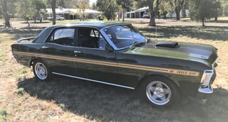 1971 XY Falcon GTHO Phase 3