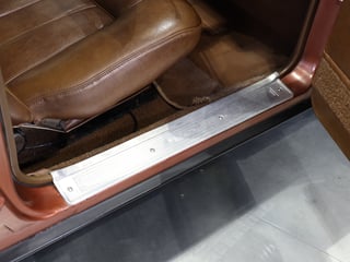 1972 Ford XA GT Falcon - Copper Bronze