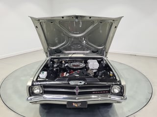 1968 HK GTS Monaro 327 V8 Bathurst