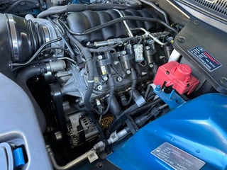 2013 Holden VF SSV Redline - HDT Champion Series - Blue Meanie Retro Build No. 006 …