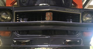 1976 LX SS Torana Hatchback 308 V8