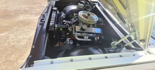 1970 HG GTS Monaro 350 V8