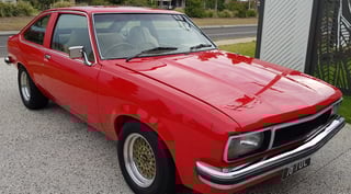 1978 UC Torana SL Hatchback