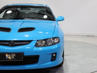 2005 Holden VZ Monaro CV8Z - Turismo Mica