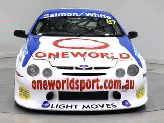 2000 Ford AU Falcon One World V8 Supercar …