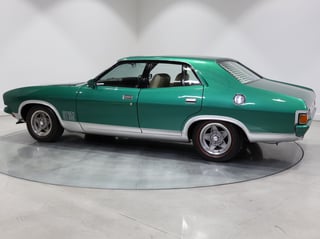 1976 Ford Falcon XB GT - Sherwood Green Metallic