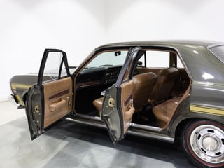 1969 Ford XW Falcon GT Replica - Reef Green Sunroof