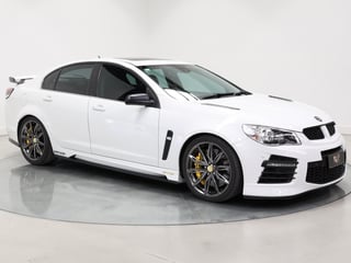 2016 Holden HSV Gen-F2 GTS - Harrop 500kW Enhanced