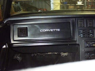 1988 Corvette C4