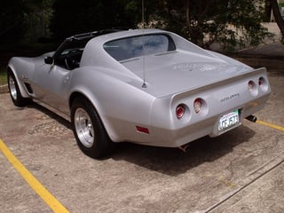 1974 Chevrolet Corvette Stingray..