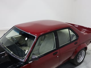 1977 Holden LX SLR 5000 Torana A9X - 1 of 1 - Madeira Red
