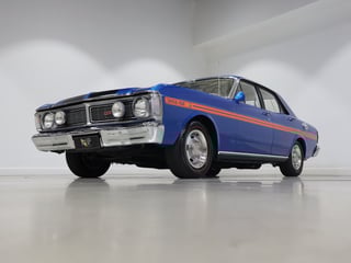1971 Ford Falcon XY GT Replica - Supercharged 393ci