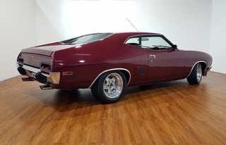 1977 XC Fairmont 5.8L Hardtop