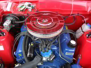 Custom ZC Fairlane 351