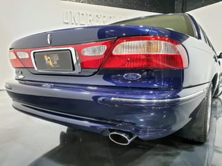 1998 NL Fairlane by Tickford - Build no. 37 / 106