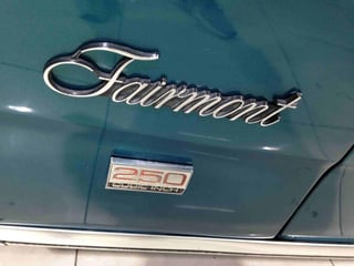 1971 XY Fairmont GS Wagon