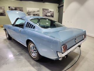 AMCS Showroom Tour - 1st March 2024