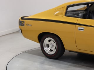 1971 Chrysler VH Valiant Charger E38 - Hot Mustard