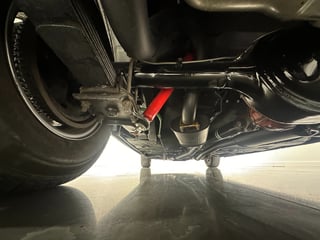 1972 Ford Falcon XA GT 4 speed - Red Pepper