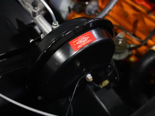 1967 Holden HR 186 S Utility - Grecian White