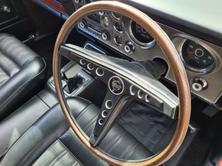 1971 XY GT Falcon Replica