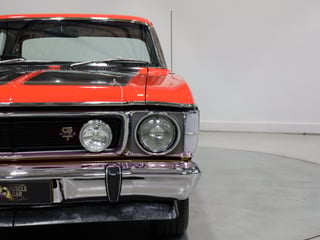 1969 Ford Falcon XW GTHO Sunroof Replica - Brambles Red