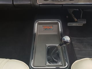 1971 XY GT Falcon Replica