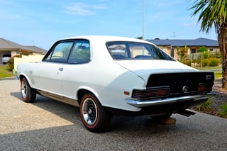 1971 LC Bathurst GTR XU1 Torana