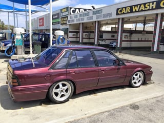 APV 1987 VL Holden Calais 4.9L V8