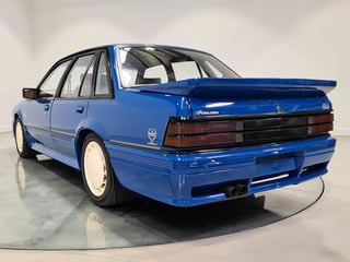 1985 HDT VK SS Group A Brock Commodore - Build No. 425