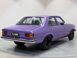 1976 Holden LX Torana Tuff Streeter Engineered- Purple Metallic