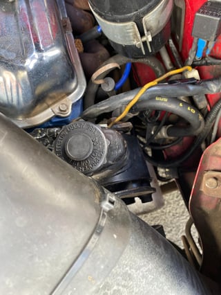 1980 VC HDT Brock Commodore Build No.230