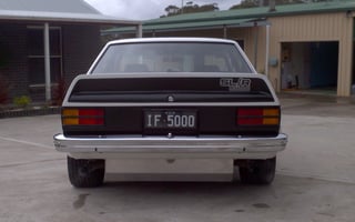 1975 LH SLR 5000 Torana