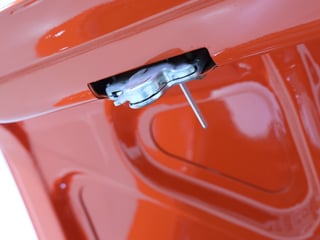 1971 Ford Falcon XY GT Replica - Vermilion Fire